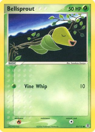 Bellsprout 053/112/112 - Common