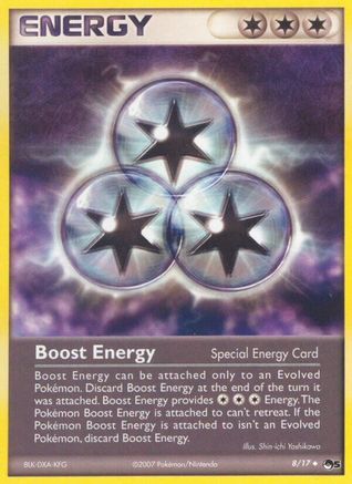 Boost Energy 008/17 - Uncommon