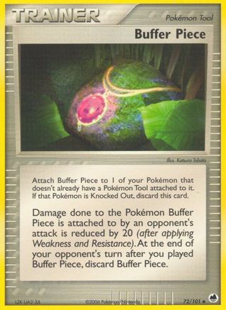 Buffer Piece 072/101/101 - Uncommon