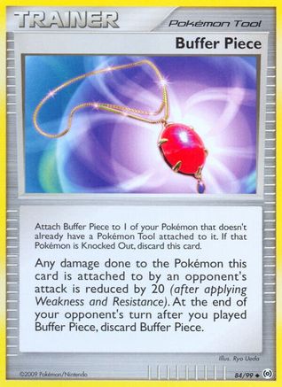 Buffer Piece 084/99 - Uncommon