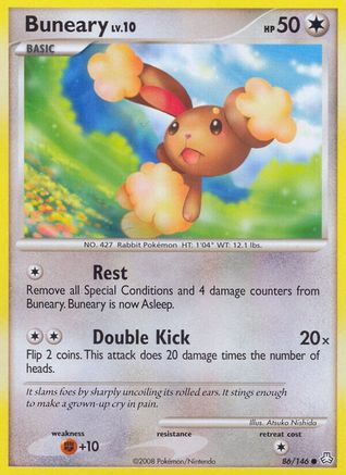Buneary 086/146 - Common