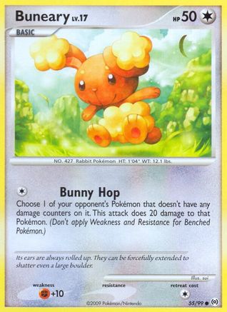 Buneary 055/99 - Common