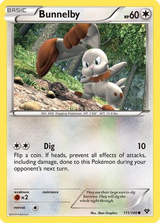 Bunnelby 111/146 - Common