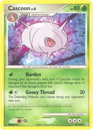 Cascoon 044/130 - Uncommon
