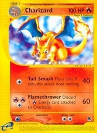 Charizard (39) 039/165 - Rare