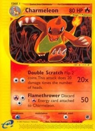Charmeleon 073/165/165 - Uncommon