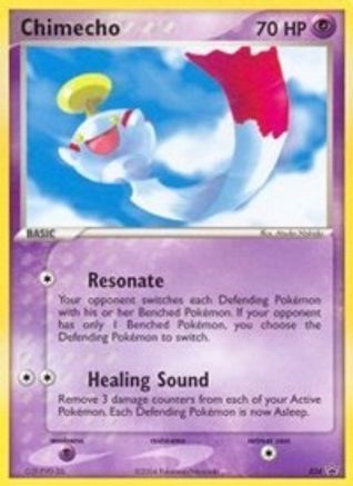 Chimecho 024/40/40 - Promo