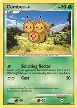Combee 079/130 - Common