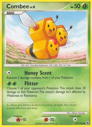 Combee 059/100 - Common