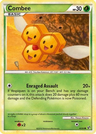 Combee 044/90 - Common