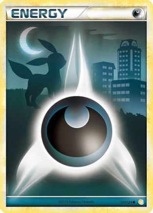 Darkness Energy (Basic) 121/123/123 - Common