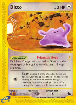 Ditto 051/144 - Common