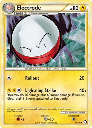 Electrode 034/102 - Uncommon