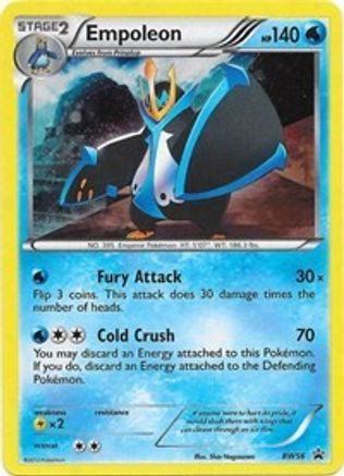 Empoleon BW56/101 - Promo - Holofoil