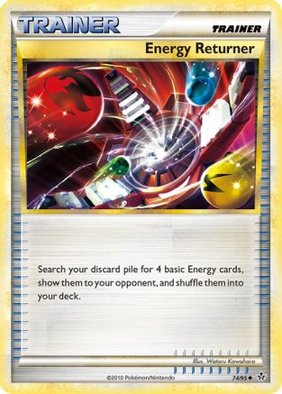 Energy Returner 074/95 - Uncommon
