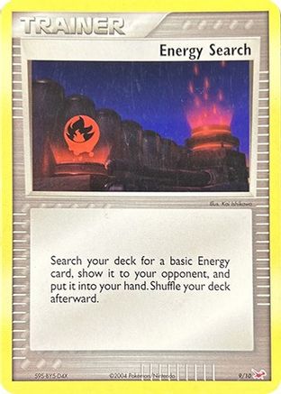 Energy Search (Latias) 009/10 - Common