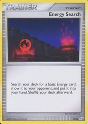 Energy Search (Manaphy) 010 - Common