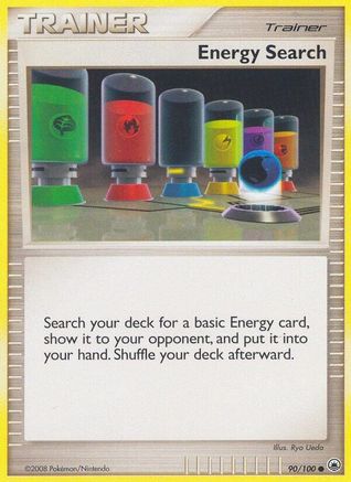 Energy Search 090/100/100 - Common