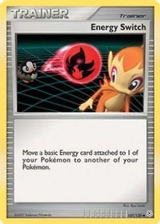 Energy Switch 107/130/130 - Uncommon