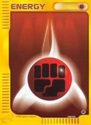 Fighting Energy 160/165/165 - Common