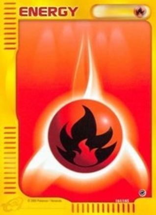 Fire Energy 161/165/165 - Common