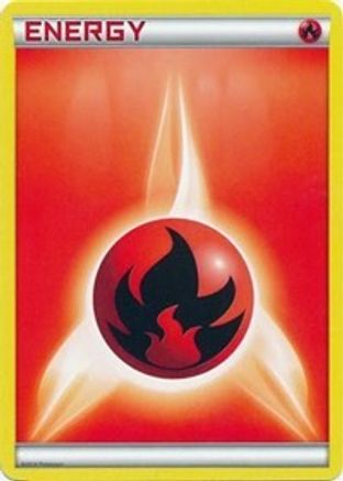 Fire Energy - Common