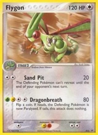 Flygon 025/40/40 - Promo
