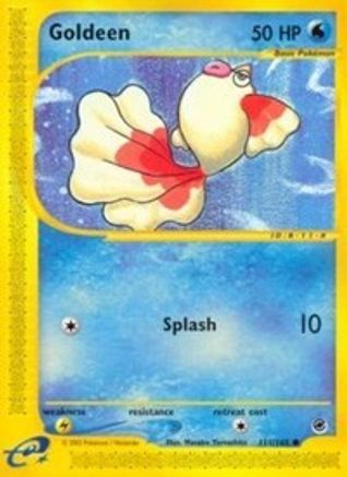 Goldeen 111/165/165 - Common
