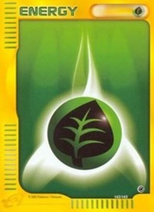 Grass Energy 162/165/165 - Common