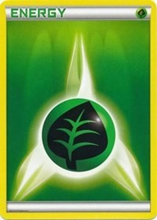 Grass Energy - Common