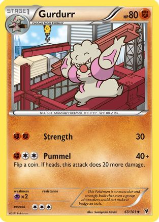 Gurdurr 063/101 - Uncommon