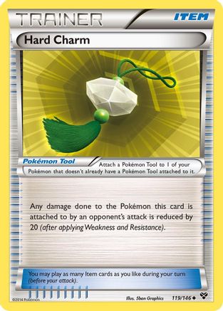 Hard Charm 119/146/146 - Uncommon