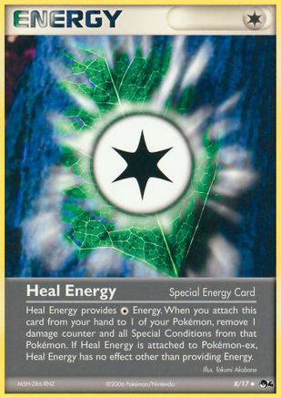 Heal Energy 008/17 - Uncommon