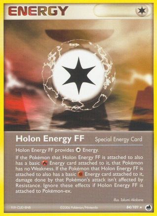 Holon Energy FF 084/101 - Rare