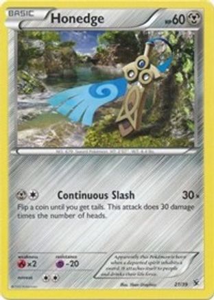 Honedge 021/39 - Common