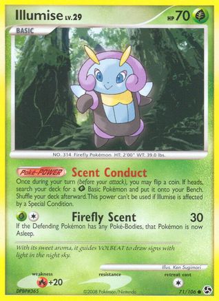 Illumise 071/106 - Common