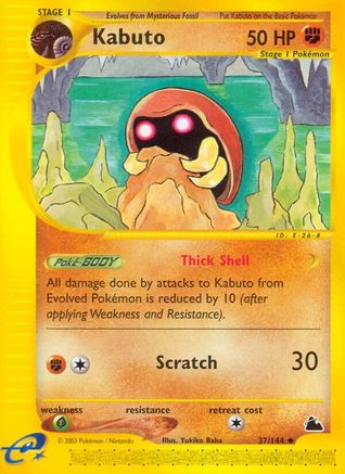 Kabuto 037/144 - Uncommon
