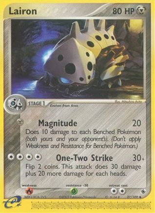 Lairon 037/109/109 - Uncommon