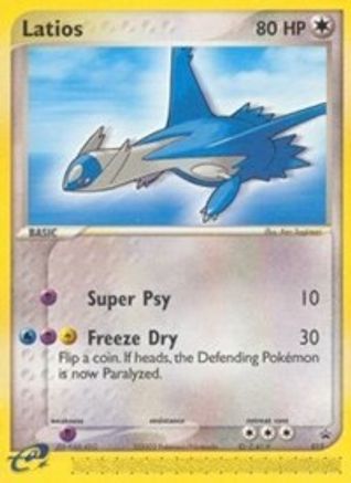 Latios 015/40 - Promo