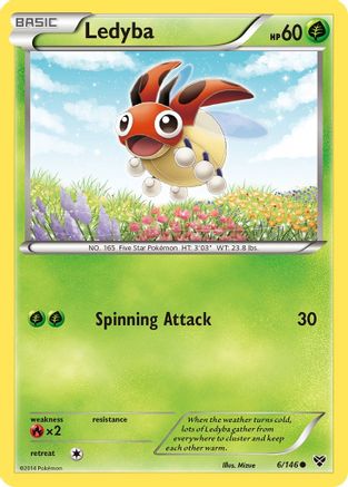 Ledyba 006/146 - Common