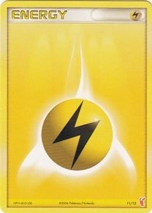 Lightning Energy (Plusle) 011 - Common