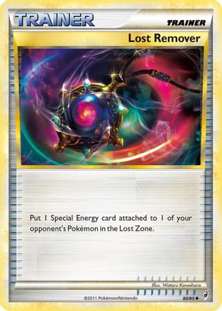 Lost Remover 080/95 - Uncommon