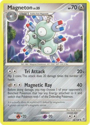 Magneton 054/130/130 - Uncommon
