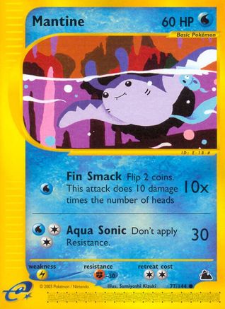 Mantine 077/144 - Common