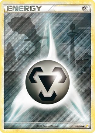 Metal Energy (Basic) 122/123/123 - Common