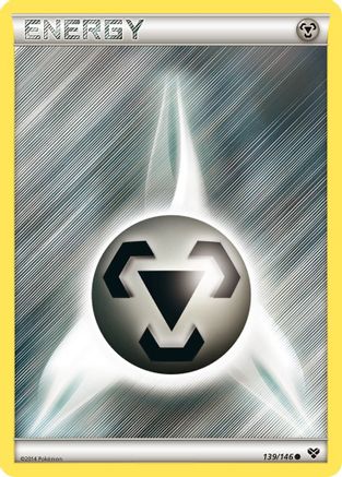 Metal Energy (Basic) 139/146 - Common
