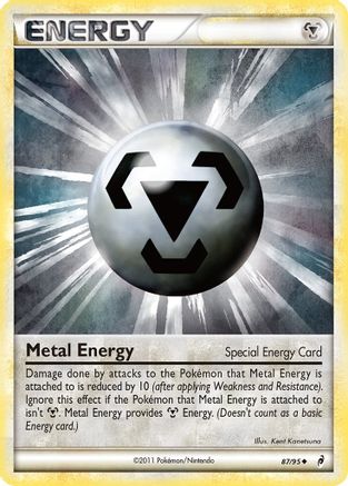 Metal Energy (Special) 087/95/95 - Uncommon