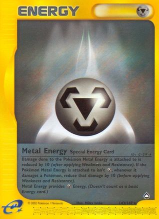 Metal Energy 143/147 - Rare