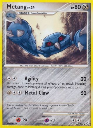 Metang (64) 064/146 - Uncommon