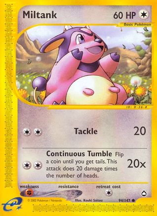 Miltank 094/147/147 - Common